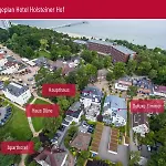 Отель Holsteiner Hof - Timmendorfer 4*