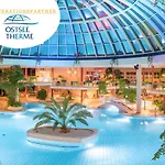 Отель Holsteiner Hof - Timmendorfer Тиммендорфер-Штранд