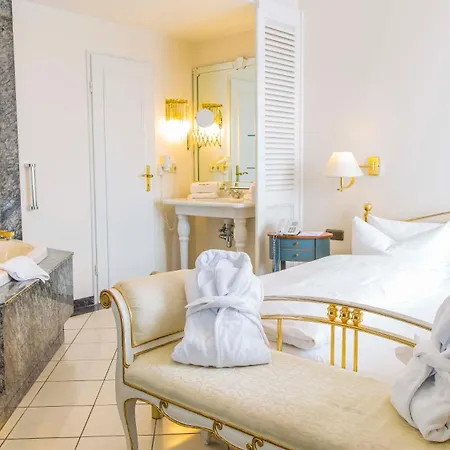 Szálloda Holsteiner Hof - Timmendorfer