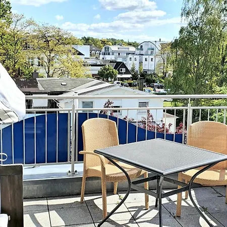 Holsteiner Hof - Timmendorfer 4* Timmendorfer Strand