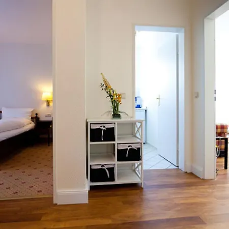 Holsteiner Hof - Timmendorfer מלון 4*