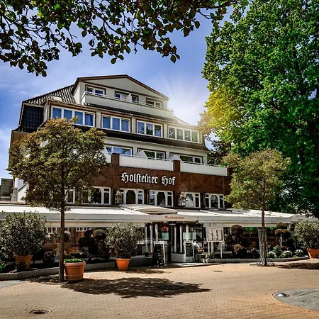 Holsteiner Hof - Timmendorfer 4*