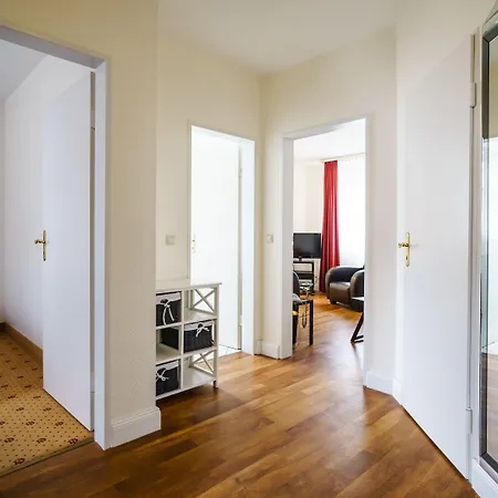 Holsteiner Hof - Timmendorfer Szálloda