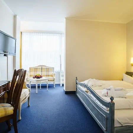 Szálloda Holsteiner Hof - Timmendorfer