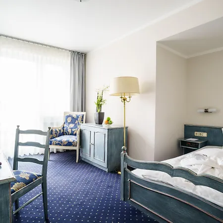 Holsteiner Hof - Timmendorfer 호텔 티멘도르프스트랜드