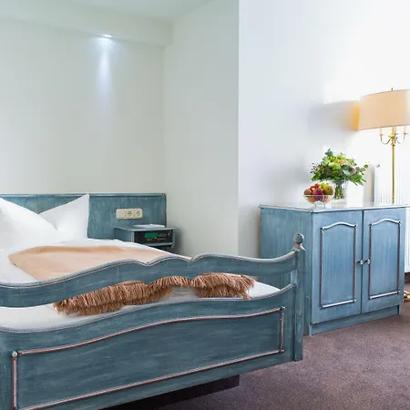 호텔 Holsteiner Hof - Timmendorfer 티멘도르프스트랜드