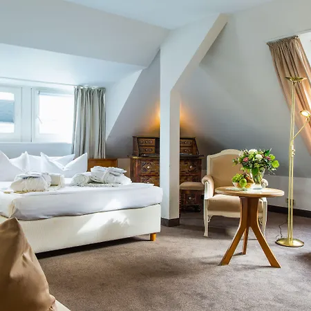 Szálloda Holsteiner Hof - Timmendorfer 4*