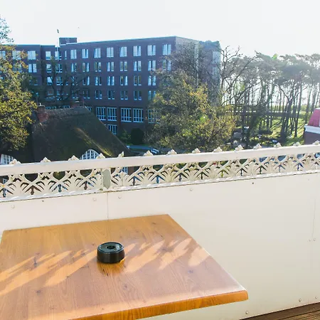 Szálloda Holsteiner Hof - Timmendorfer Timmendorfer Strand