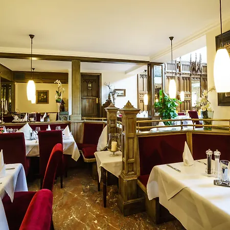 Holsteiner Hof - Timmendorfer Szálloda 4*