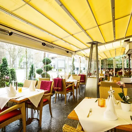 Holsteiner Hof - Timmendorfer Szálloda Timmendorfer Strand