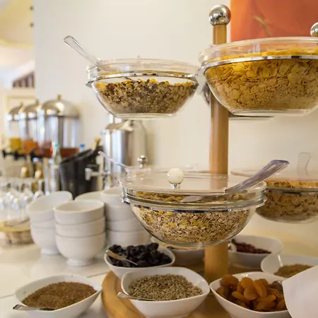 Holsteiner Hof - Timmendorfer Szálloda Timmendorfer Strand