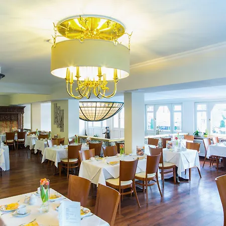 Szálloda Holsteiner Hof - Timmendorfer Timmendorfer Strand