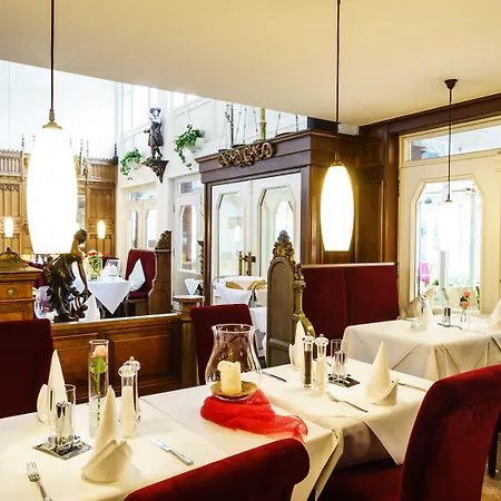 Szálloda Holsteiner Hof - Timmendorfer