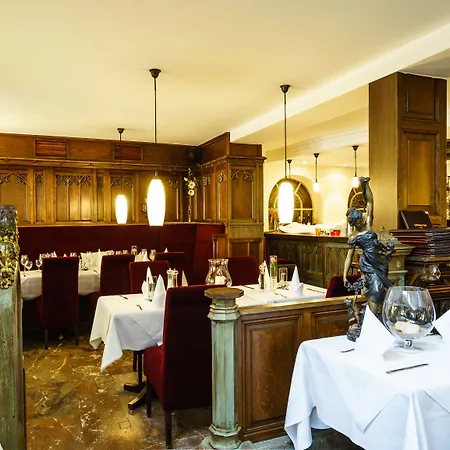 Holsteiner Hof - Timmendorfer Szálloda 4*