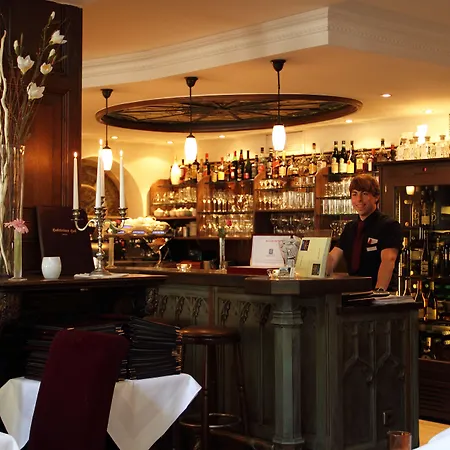 Szálloda Holsteiner Hof - Timmendorfer 4*