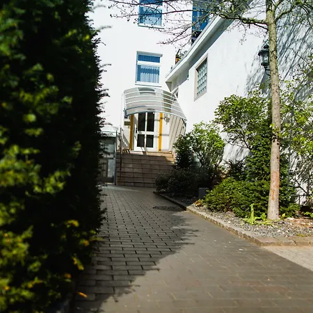 Szálloda Holsteiner Hof - Timmendorfer Timmendorfer Strand