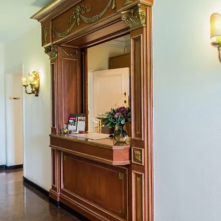 Szálloda Holsteiner Hof - Timmendorfer 4*