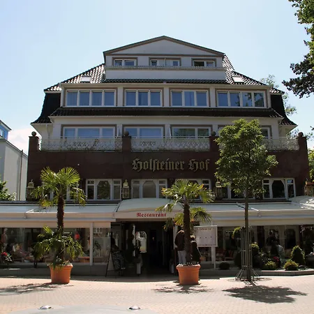Holsteiner Hof - Timmendorfer Hotell Timmendorfer Strand