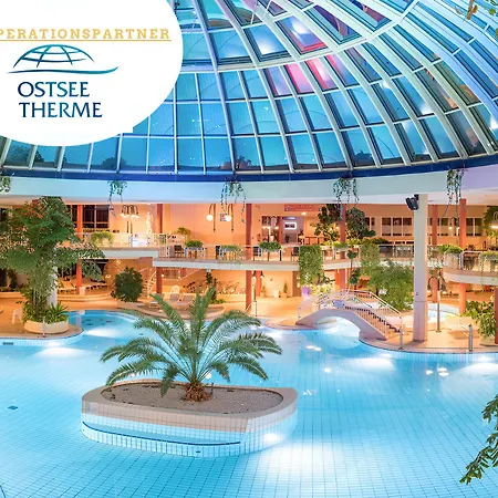 호텔 Holsteiner Hof - Timmendorfer 티멘도르프스트랜드