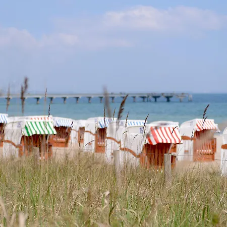 Holsteiner Hof - Timmendorfer