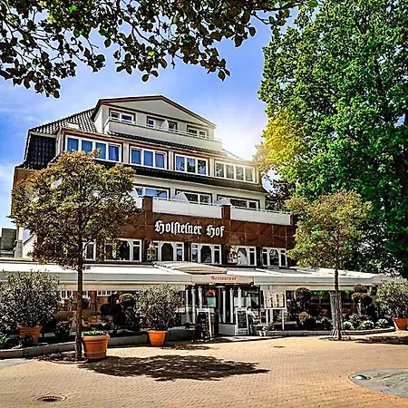 Holsteiner Hof - Timmendorfer 4*