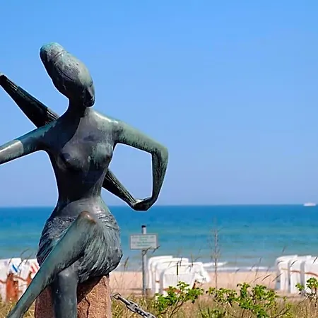 Holsteiner Hof - Timmendorfer Szálloda Timmendorfer Strand