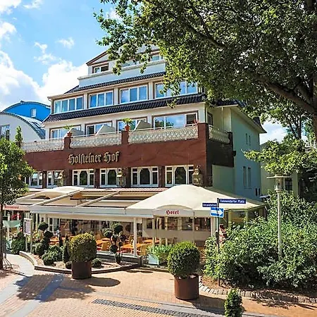 Holsteiner Hof - Timmendorfer