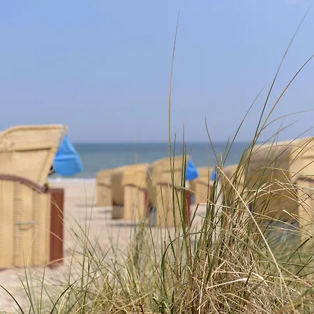 Holsteiner Hof - Timmendorfer Hotell Timmendorfer Strand