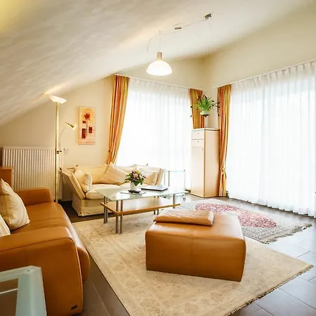 מלון Holsteiner Hof - Timmendorfer 4*