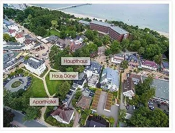 Holsteiner Hof - Timmendorfer 4* Тиммендорфер-Штранд