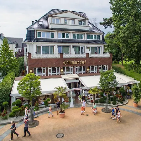 Holsteiner Hof - Timmendorfer Szálloda 4*