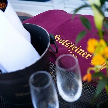 Holsteiner Hof - Timmendorfer 4*