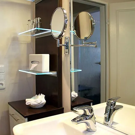 Holsteiner Hof - Timmendorfer Szálloda