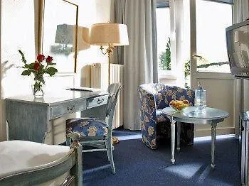 Holsteiner Hof - Timmendorfer Szálloda