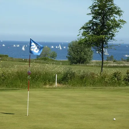 Holsteiner Hof - Timmendorfer Szálloda Timmendorfer Strand