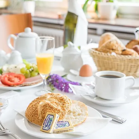 Szálloda Holsteiner Hof - Timmendorfer