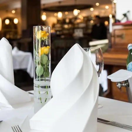 Holsteiner Hof - Timmendorfer Szálloda Timmendorfer Strand