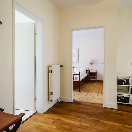 Holsteiner Hof - Timmendorfer 4* טימנדורפר שטרנד