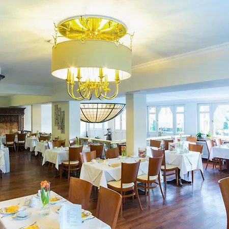 Hotel Holsteiner Hof - Timmendorfer