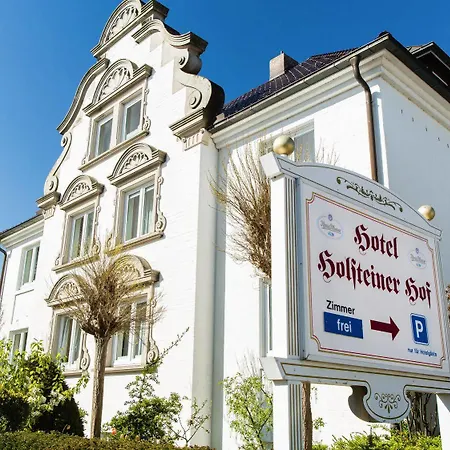Hotel Holsteiner Hof - Timmendorfer Timmendorfer Strand