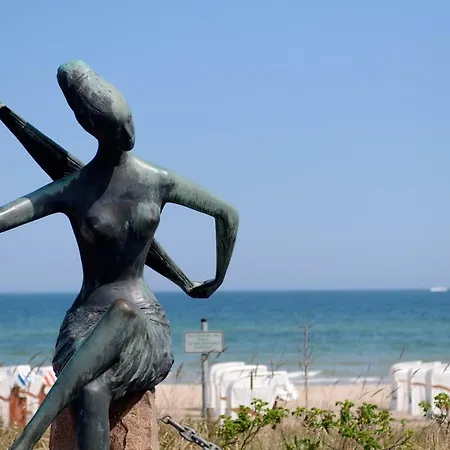 Szálloda Holsteiner Hof - Timmendorfer 4*