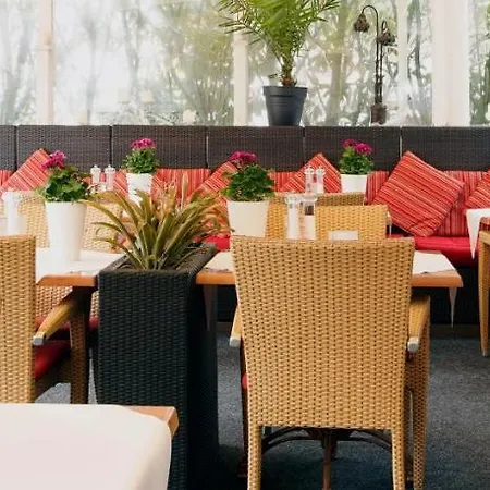 Holsteiner Hof - Timmendorfer 酒店 蒂门多弗施特兰德