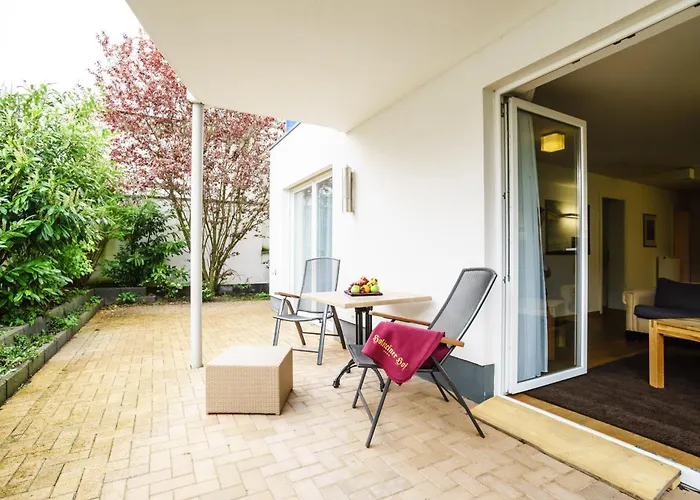 Holsteiner Hof - Timmendorfer Hotell