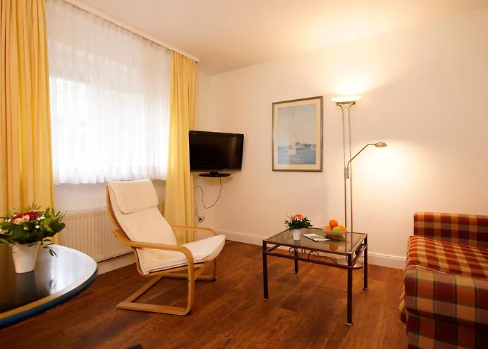 Holsteiner Hof - Timmendorfer Hotell Timmendorfer Strand