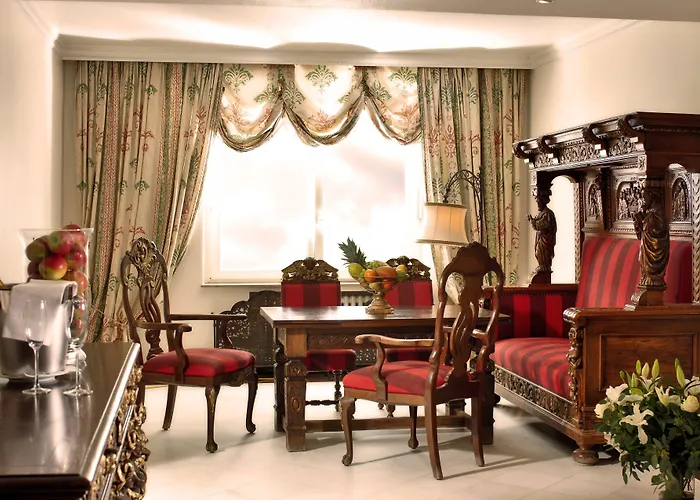 Holsteiner Hof - Timmendorfer Hotell 4*