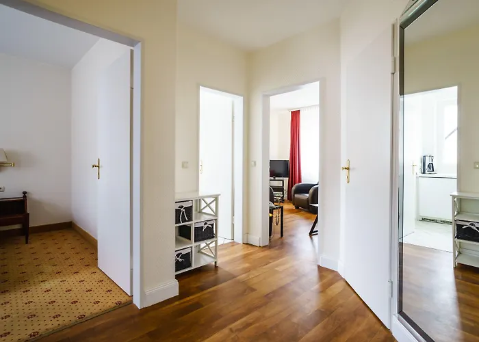 Holsteiner Hof - Timmendorfer Hotell
