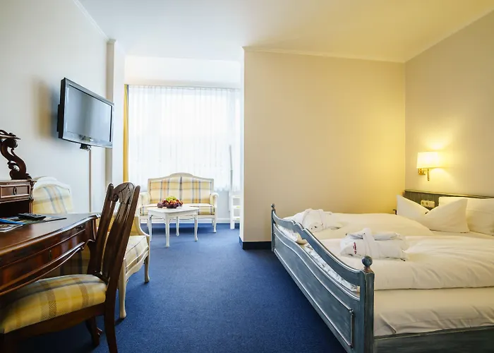 Hotell Holsteiner Hof - Timmendorfer