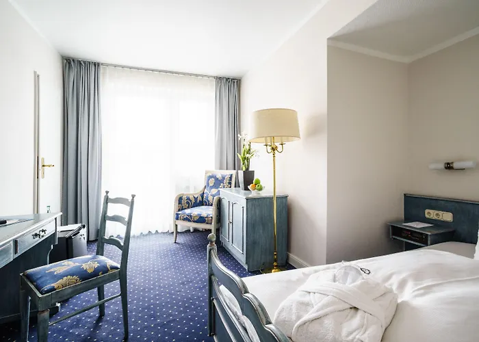 Holsteiner Hof - Timmendorfer Hotell 4*