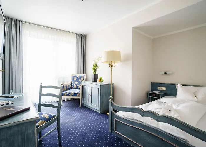 Holsteiner Hof - Timmendorfer Hotell Timmendorfer Strand