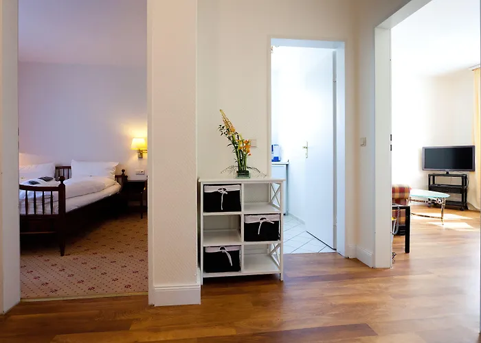 Holsteiner Hof - Timmendorfer Hotell Timmendorfer Strand